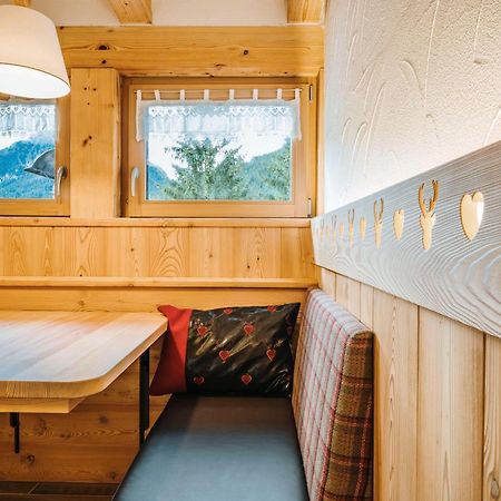 קאנזיי Chalet Pineta Relax Location מראה חיצוני תמונה