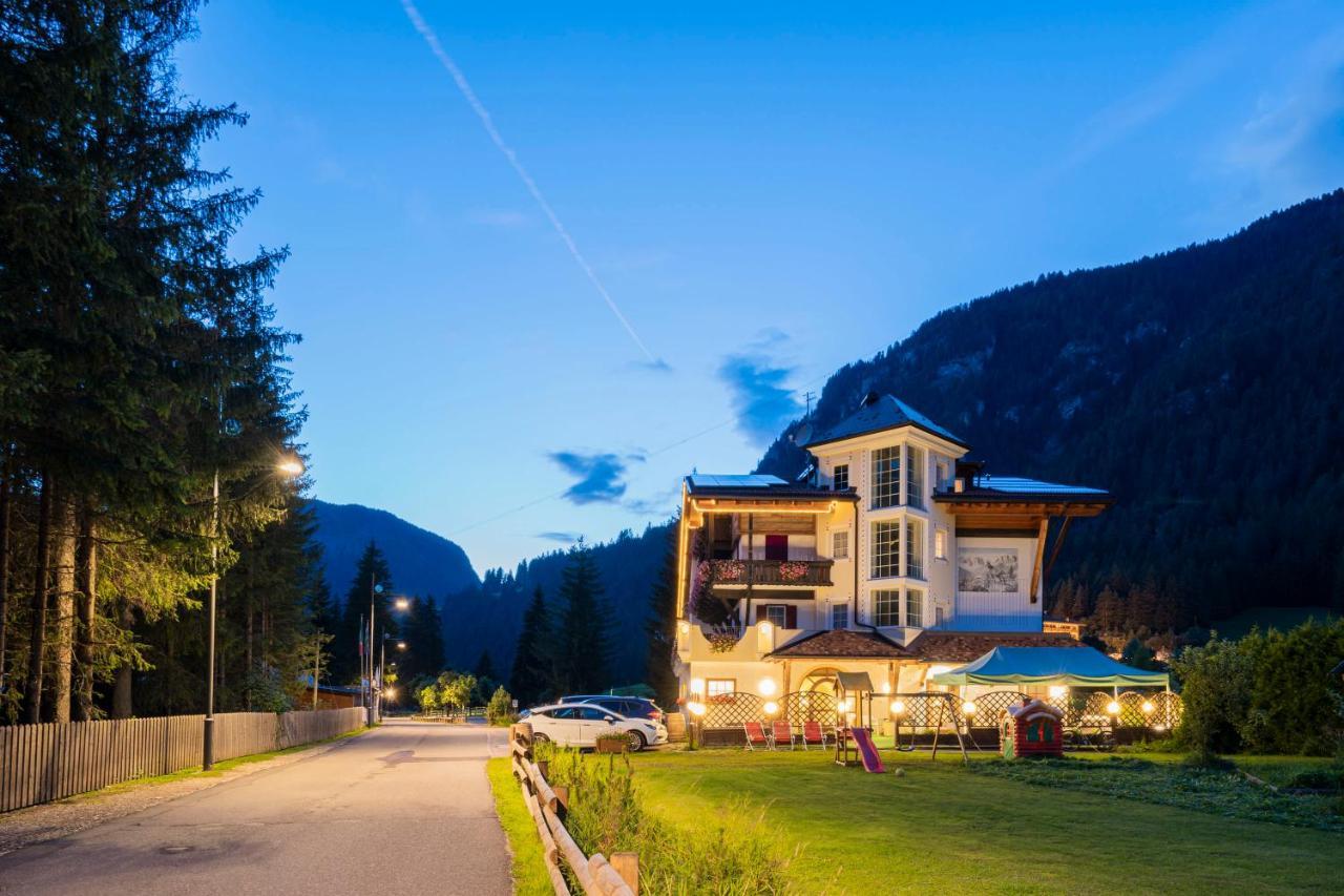 קאנזיי Chalet Pineta Relax Location מראה חיצוני תמונה