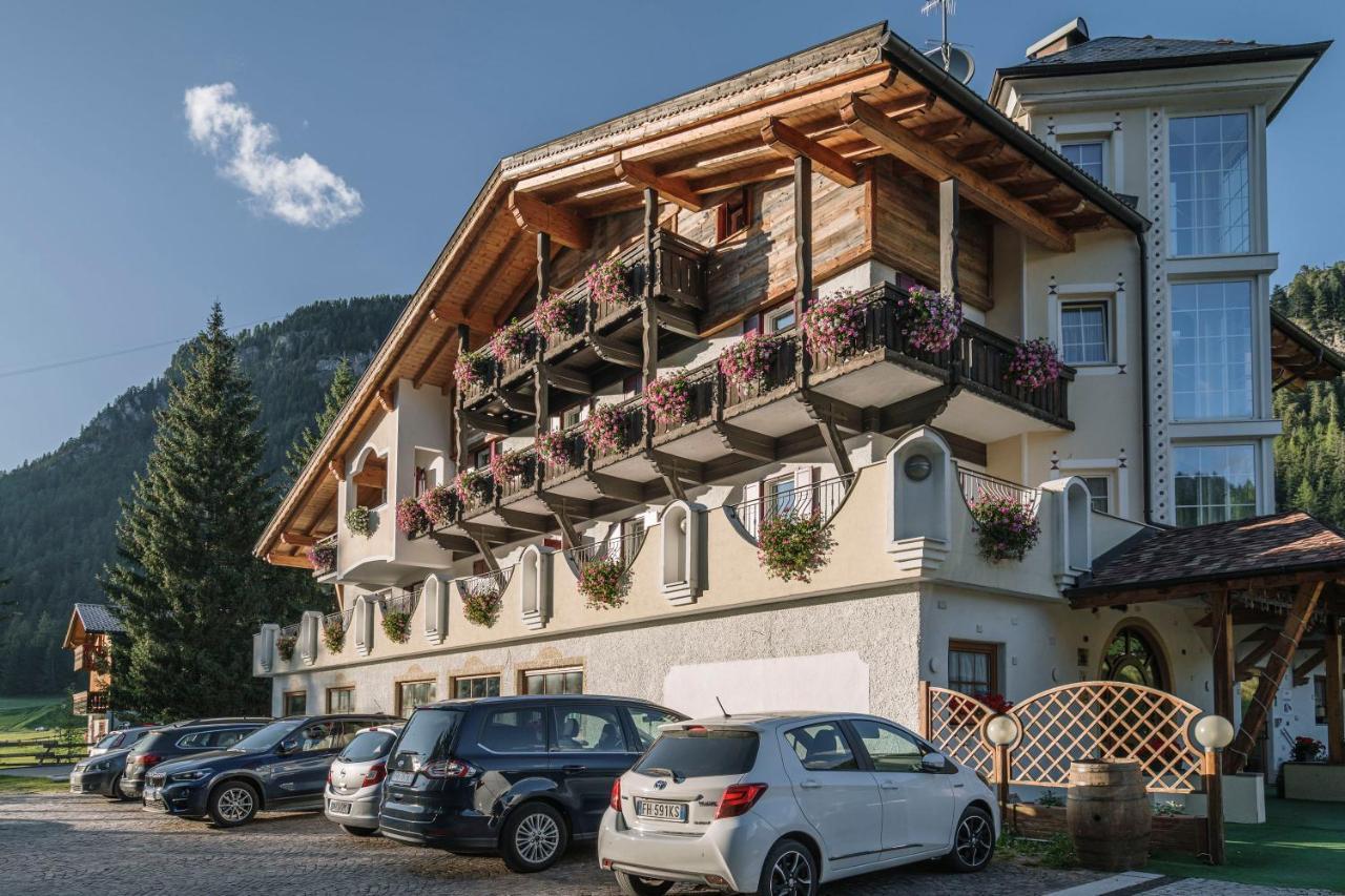 קאנזיי Chalet Pineta Relax Location מראה חיצוני תמונה