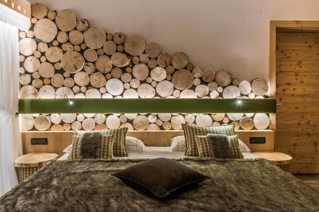 קאנזיי Chalet Pineta Relax Location מראה חיצוני תמונה