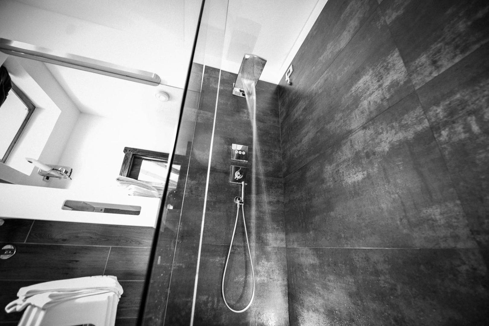 קאנזיי Chalet Pineta Relax Location מראה חיצוני תמונה