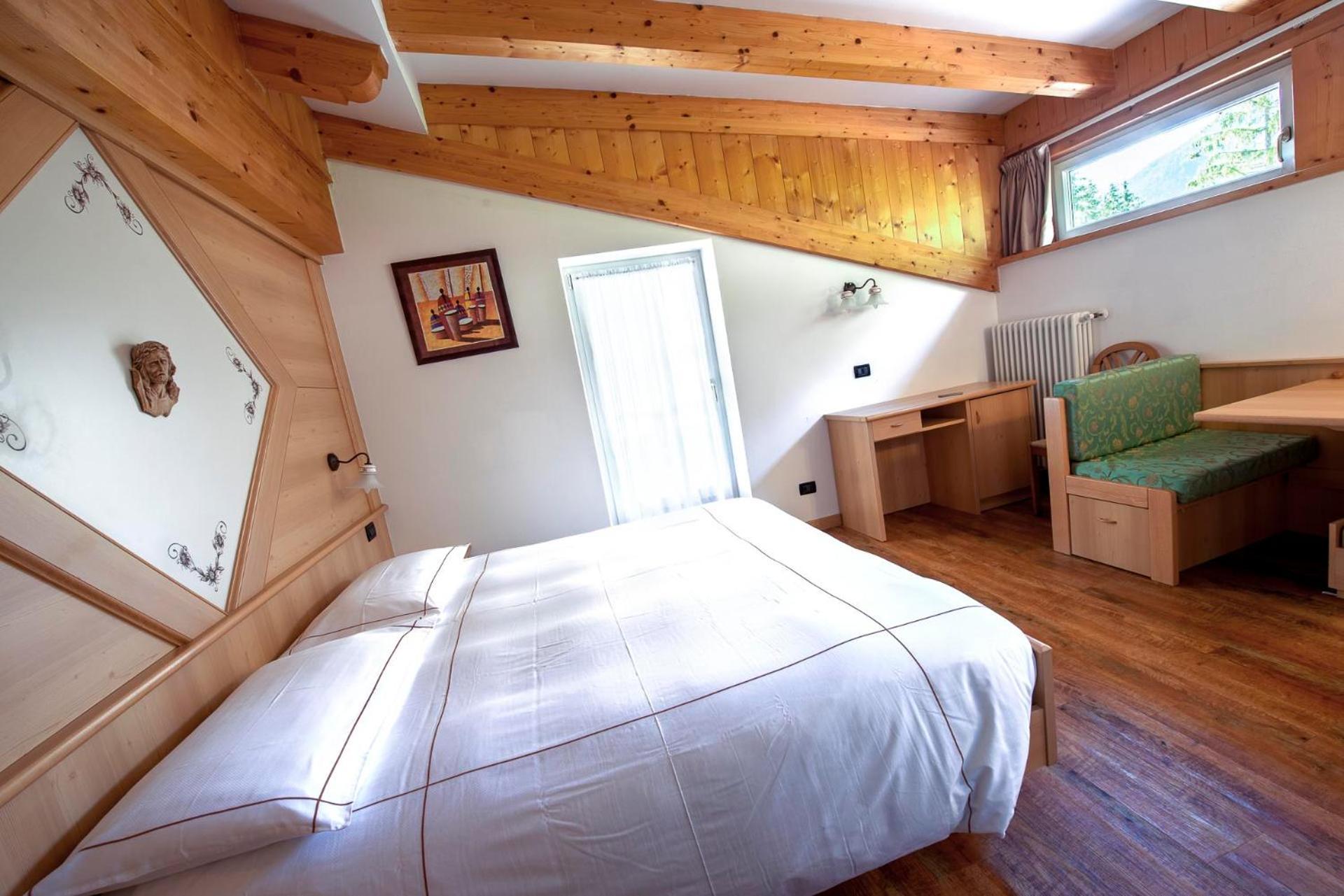 קאנזיי Chalet Pineta Relax Location מראה חיצוני תמונה