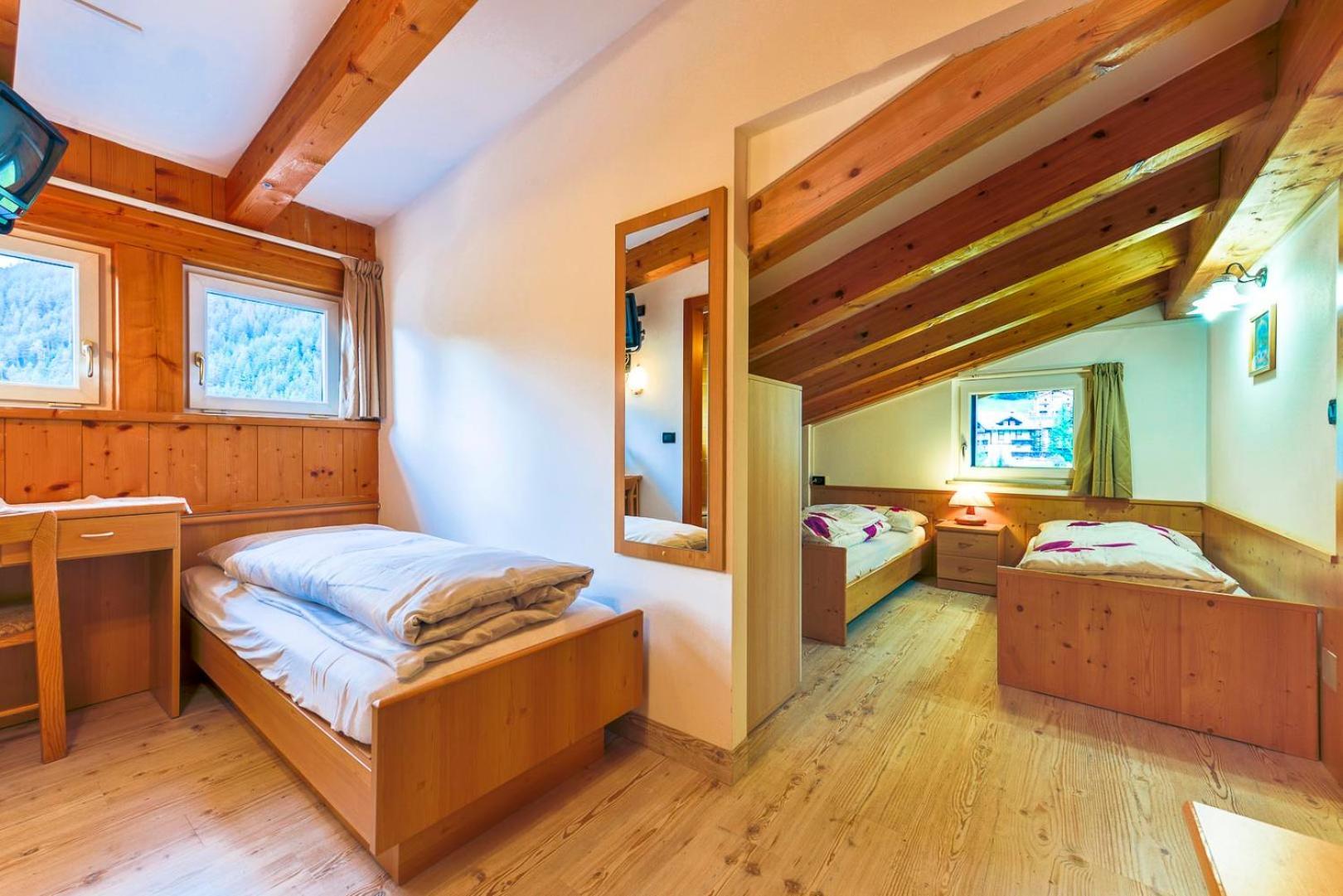 קאנזיי Chalet Pineta Relax Location מראה חיצוני תמונה