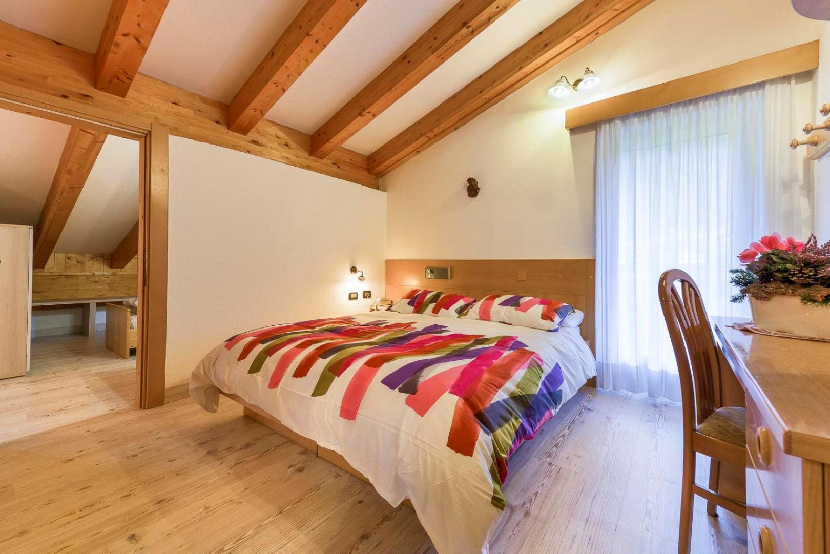קאנזיי Chalet Pineta Relax Location מראה חיצוני תמונה