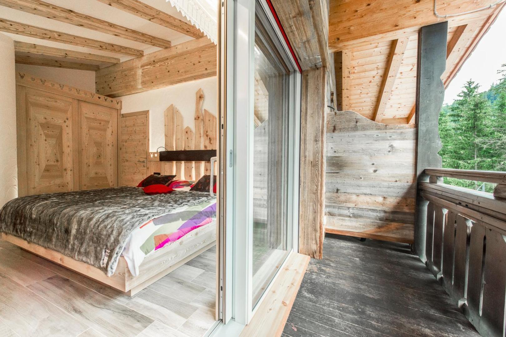 קאנזיי Chalet Pineta Relax Location מראה חיצוני תמונה