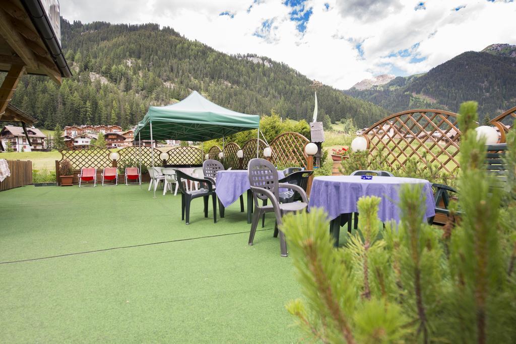 קאנזיי Chalet Pineta Relax Location מראה חיצוני תמונה