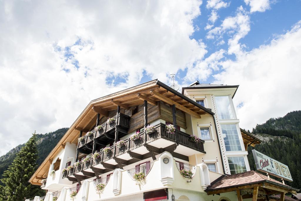 קאנזיי Chalet Pineta Relax Location מראה חיצוני תמונה
