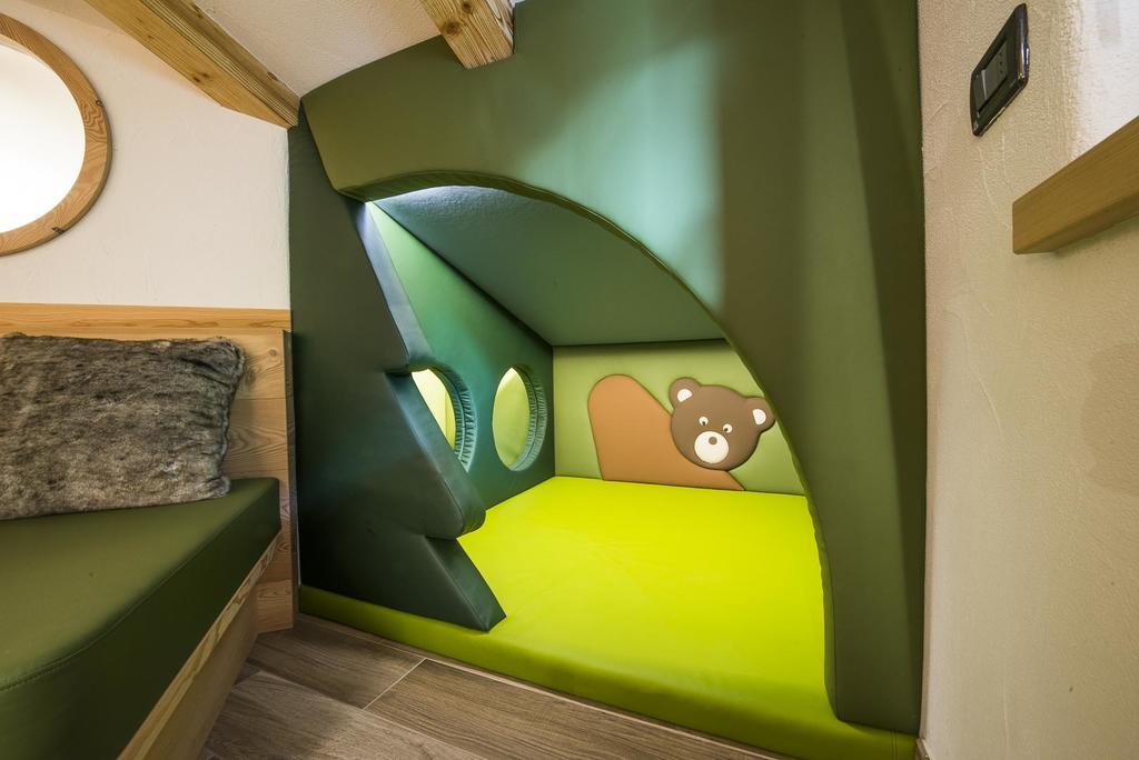 קאנזיי Chalet Pineta Relax Location מראה חיצוני תמונה