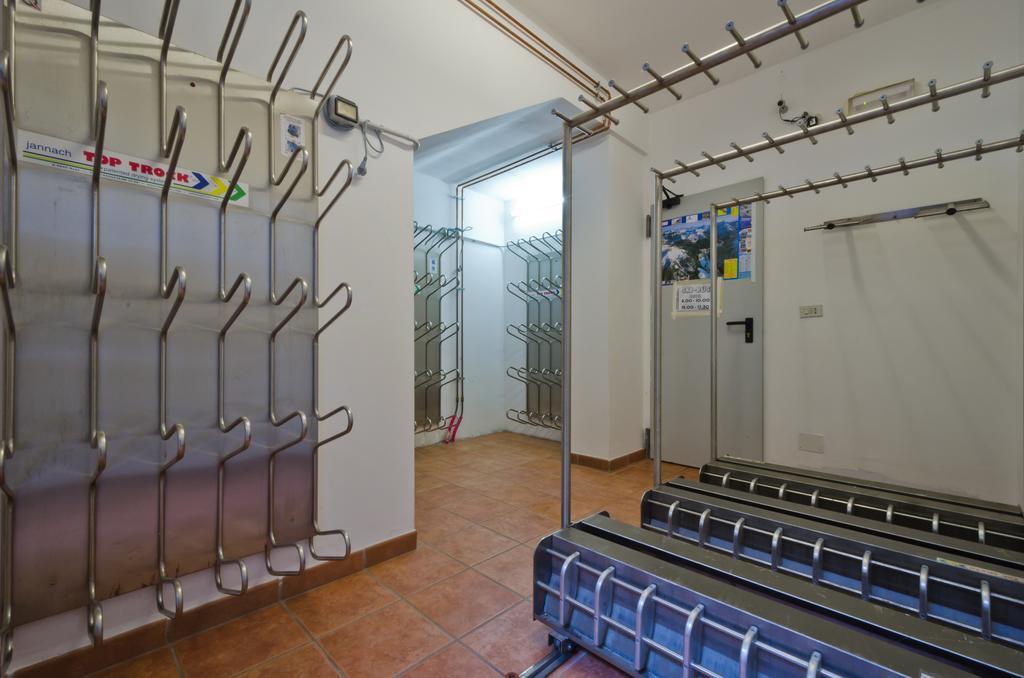 קאנזיי Chalet Pineta Relax Location מראה חיצוני תמונה