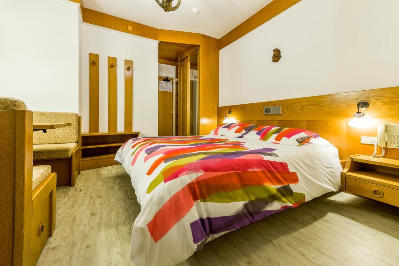 קאנזיי Chalet Pineta Relax Location מראה חיצוני תמונה