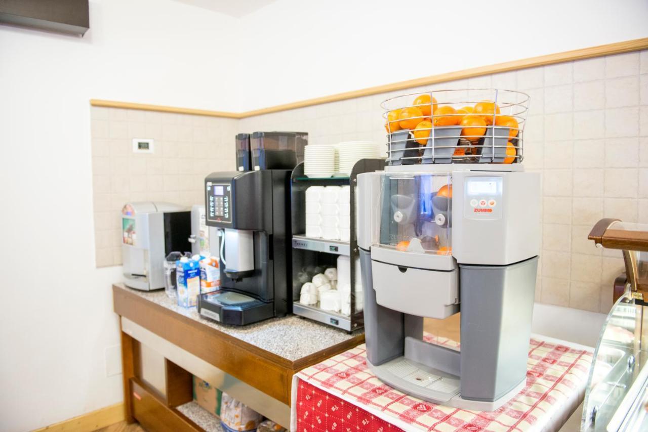 קאנזיי Chalet Pineta Relax Location מראה חיצוני תמונה